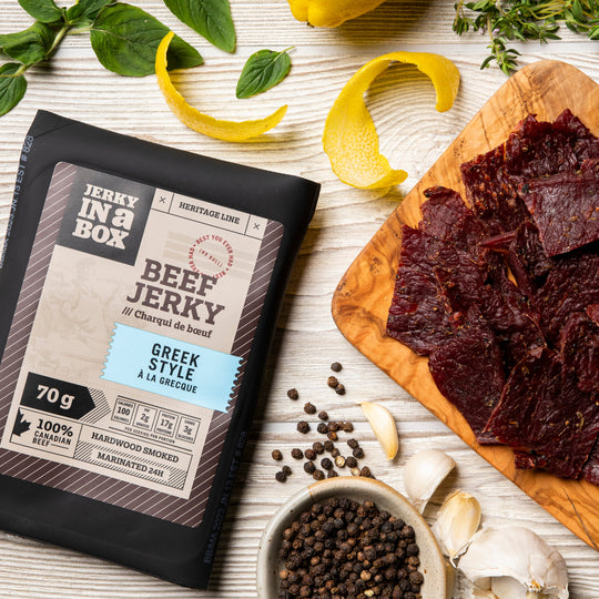 Father's Day Jerky Box