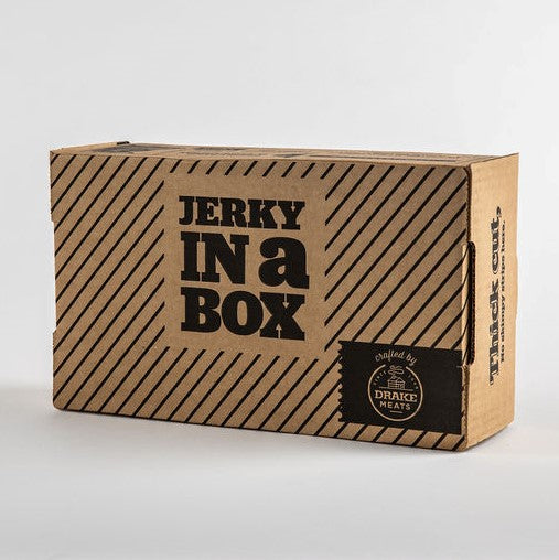 Father's Day Jerky Box