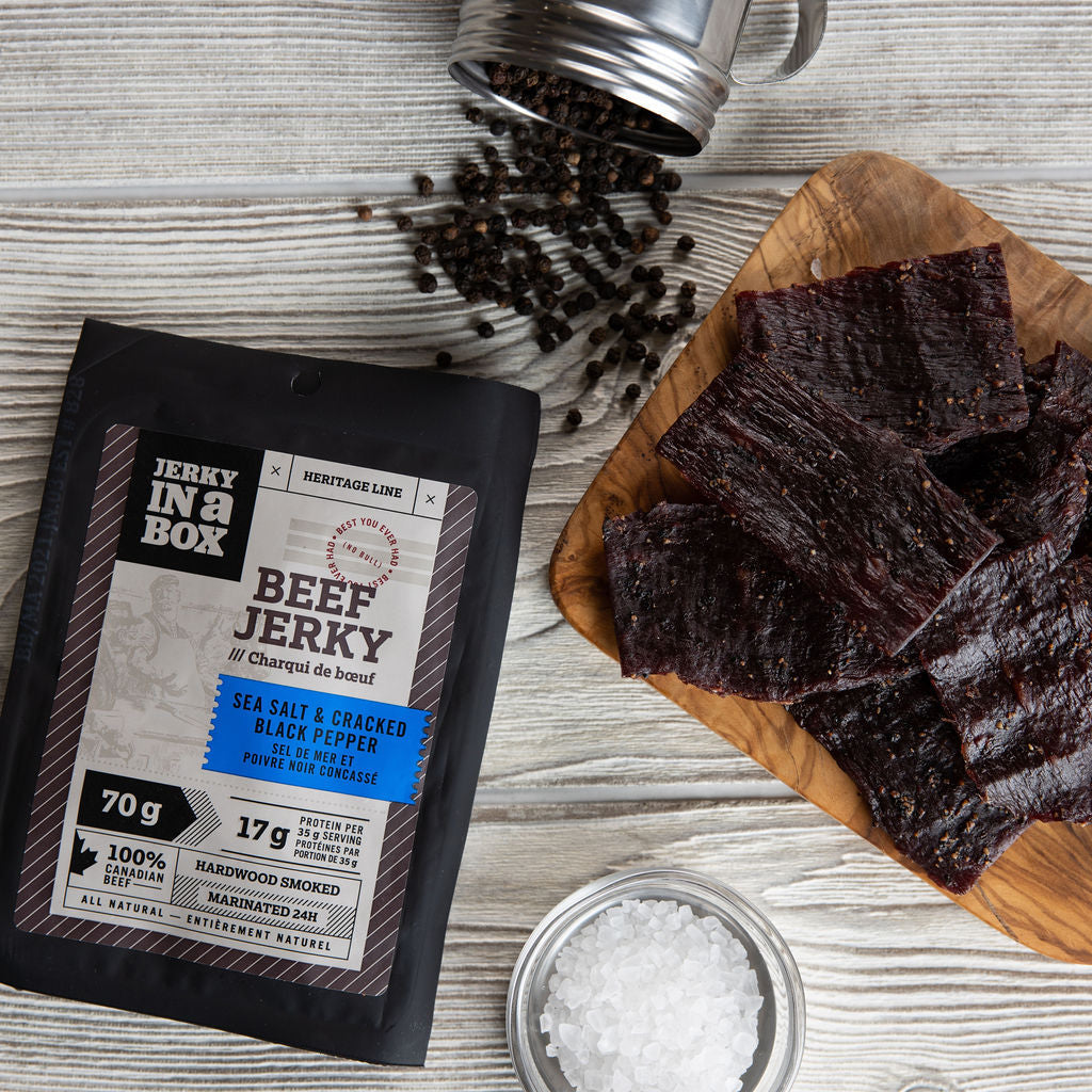 Father's Day Jerky Box