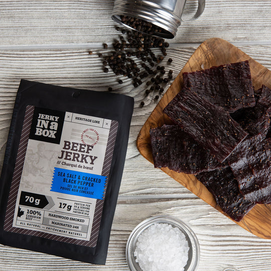 Father's Day Jerky Box