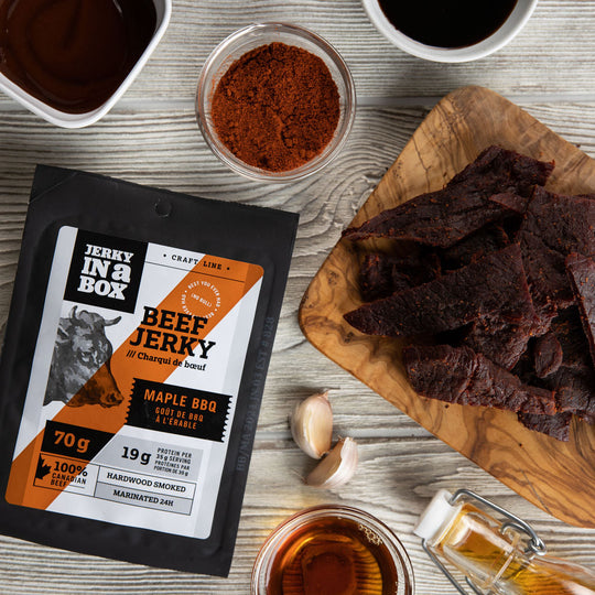 Father's Day Jerky Box